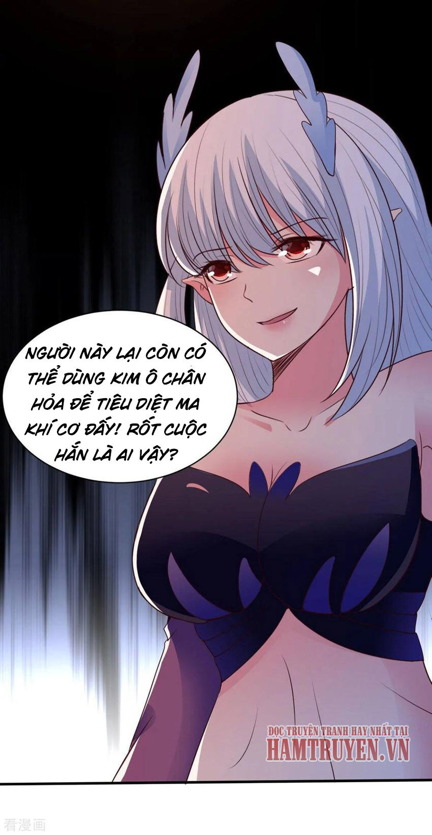 Hỗn Độn Kim Ô Chapter 63 - Trang 2