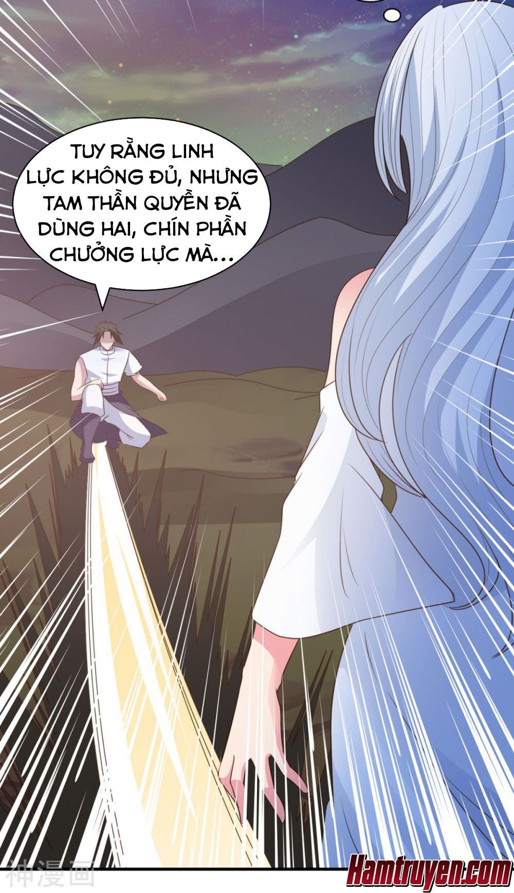 Hỗn Độn Kim Ô Chapter 62 - Trang 2