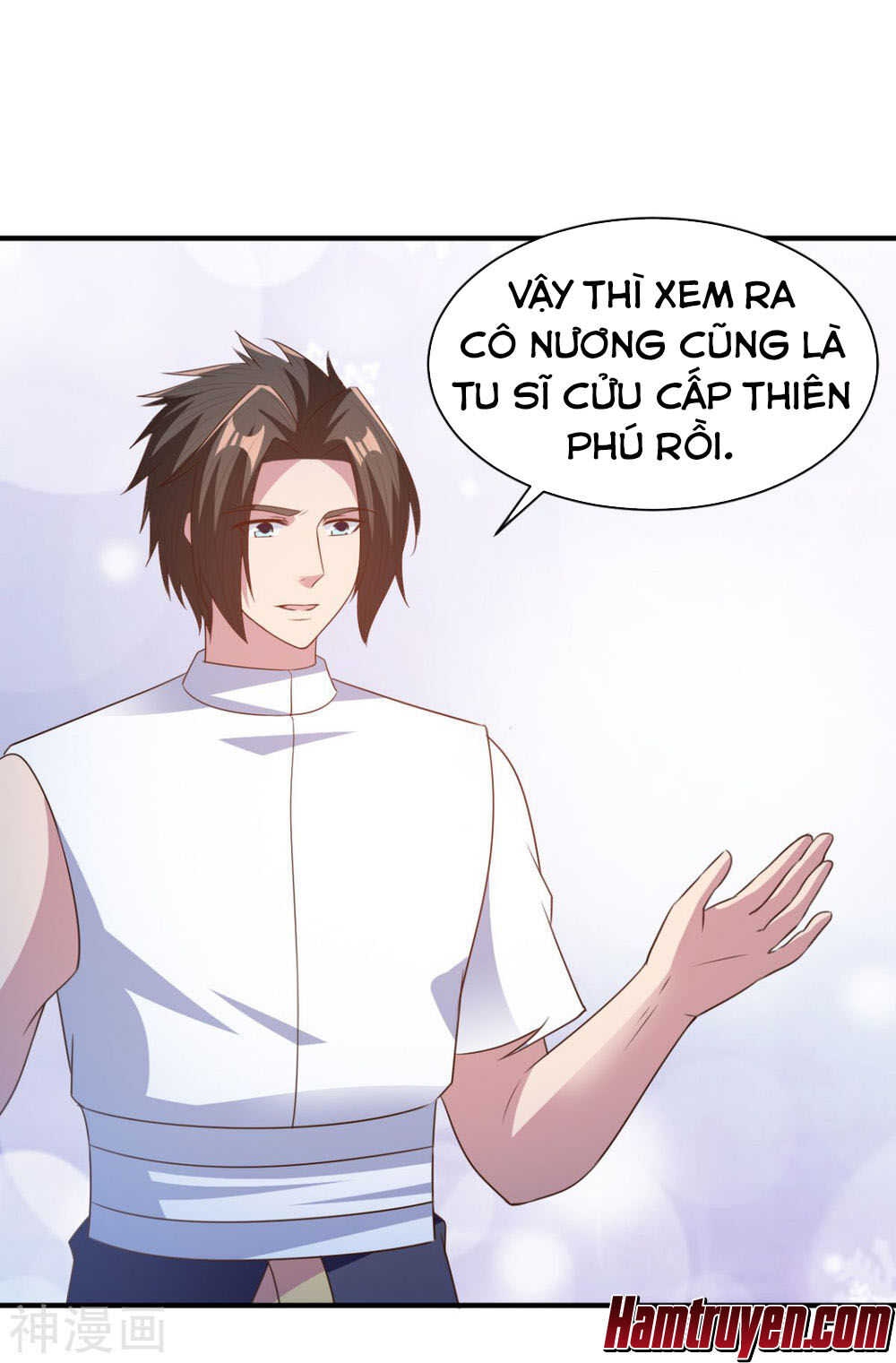 Hỗn Độn Kim Ô Chapter 62 - Trang 2