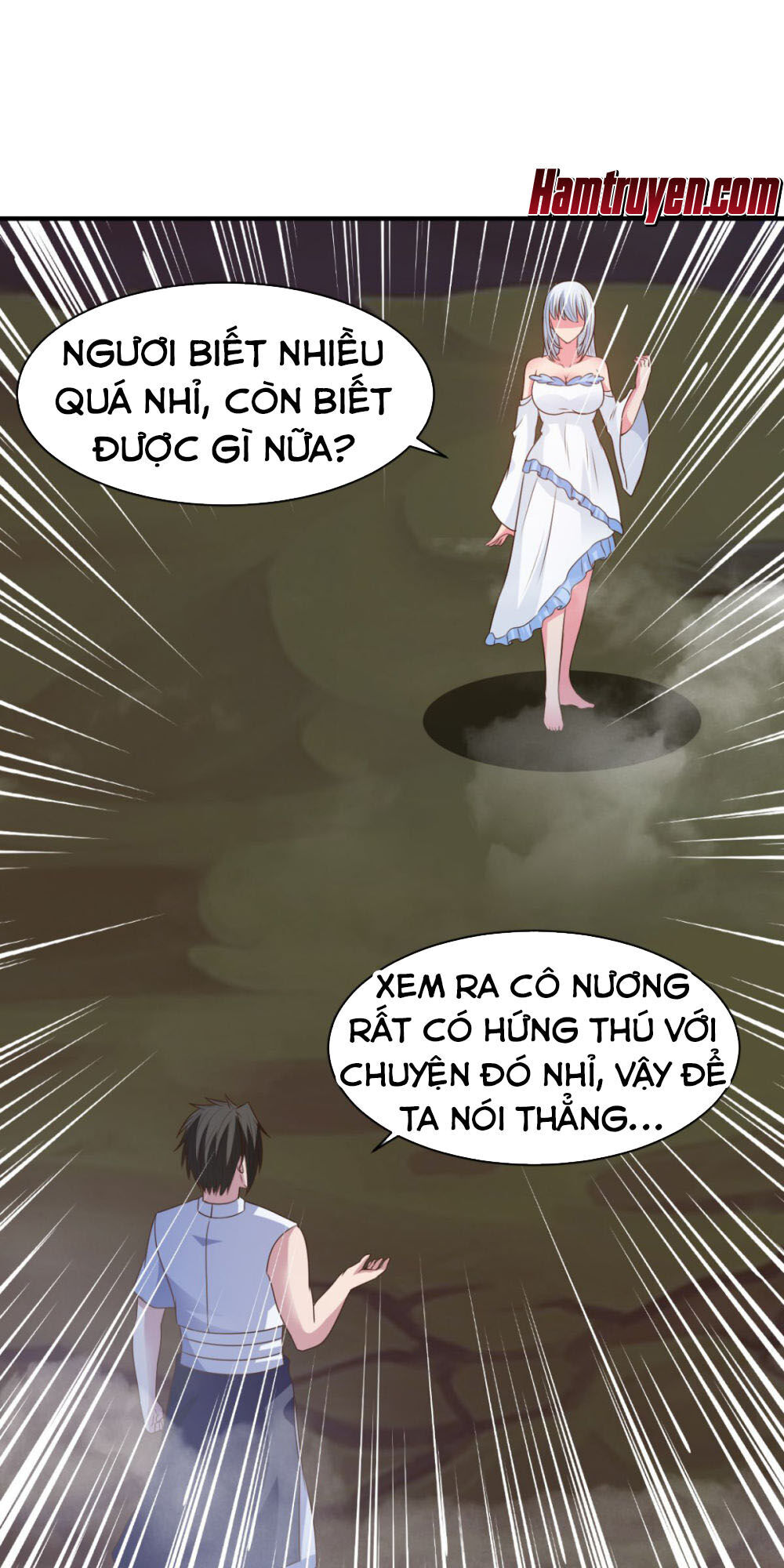 Hỗn Độn Kim Ô Chapter 62 - Trang 2