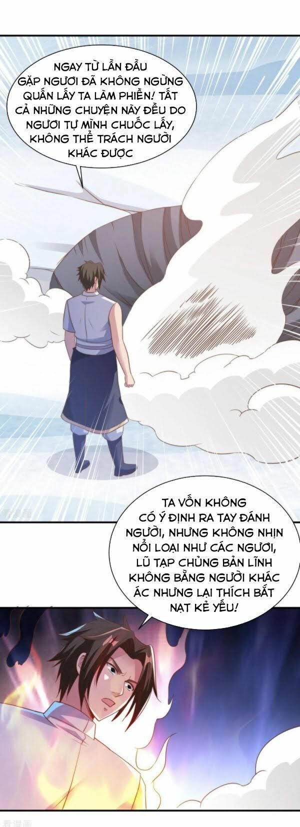 Hỗn Độn Kim Ô Chapter 60 - Trang 2