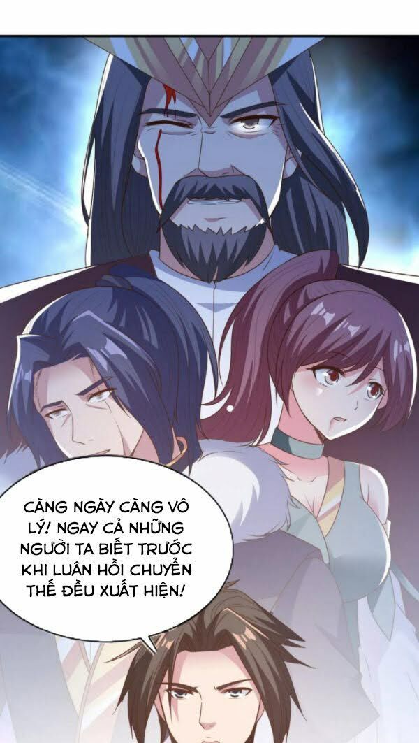 Hỗn Độn Kim Ô Chapter 60 - Trang 2