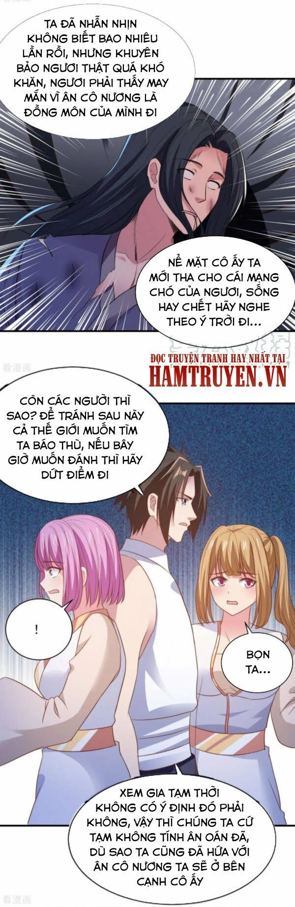 Hỗn Độn Kim Ô Chapter 60 - Trang 2