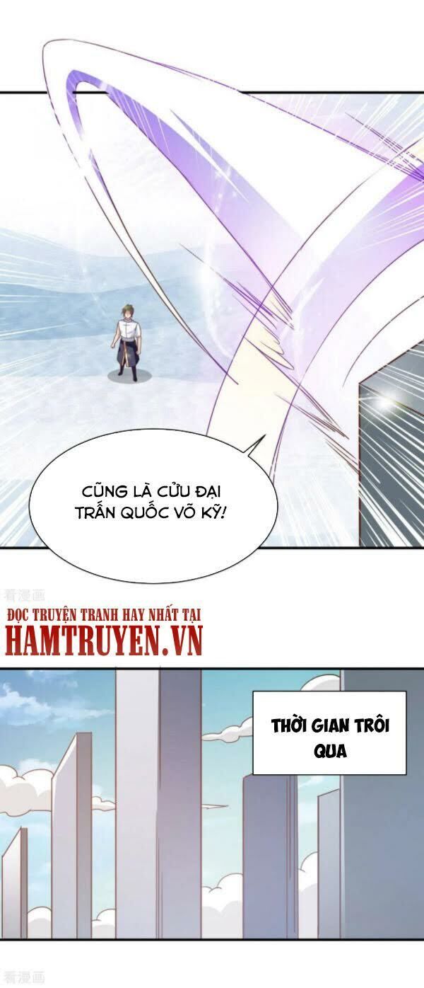 Hỗn Độn Kim Ô Chapter 60 - Trang 2