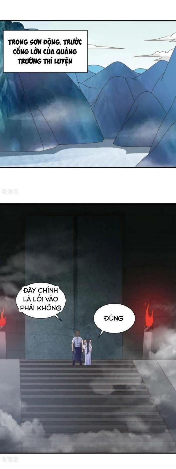 Hỗn Độn Kim Ô Chapter 60 - Trang 2