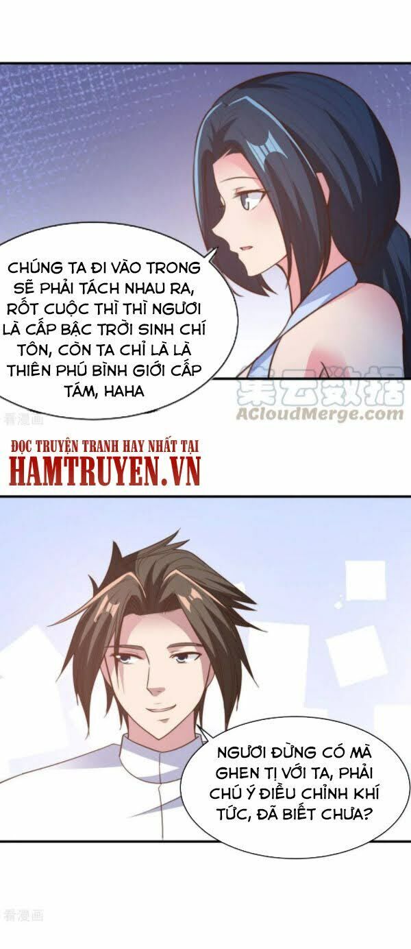 Hỗn Độn Kim Ô Chapter 60 - Trang 2