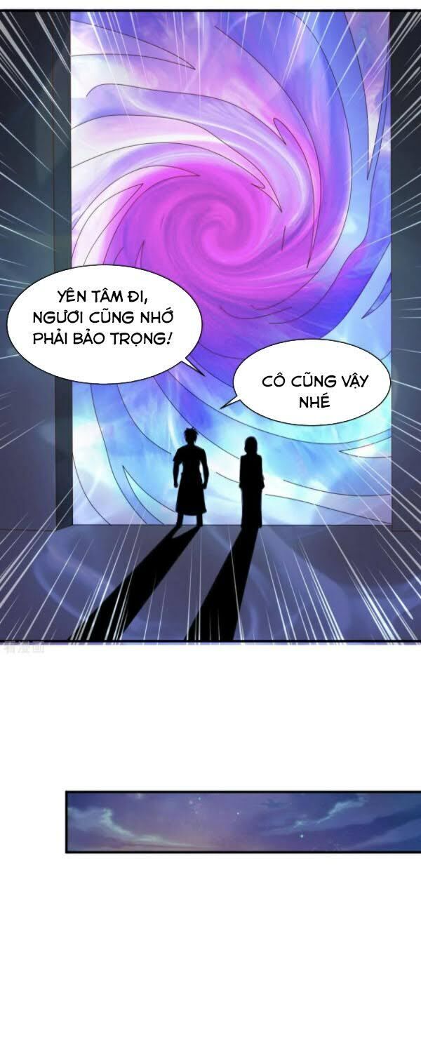 Hỗn Độn Kim Ô Chapter 60 - Trang 2