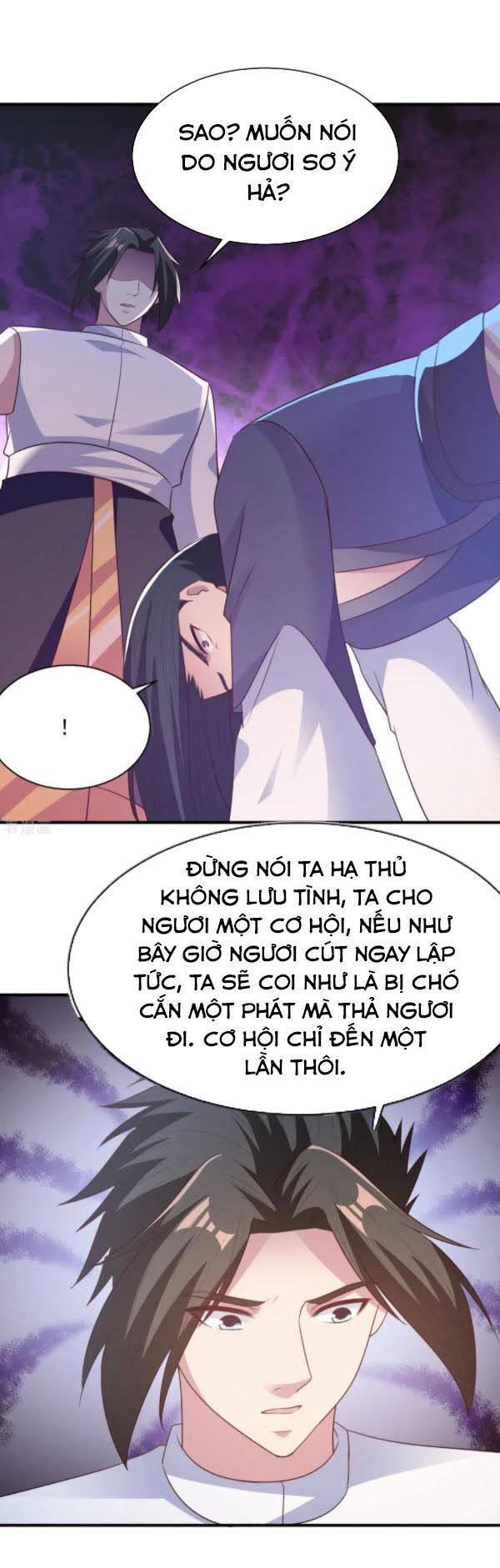 Hỗn Độn Kim Ô Chapter 59 - Trang 2