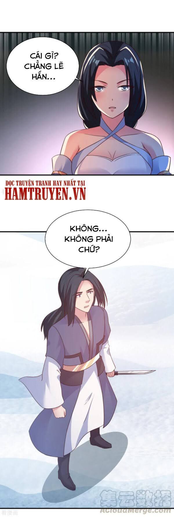 Hỗn Độn Kim Ô Chapter 59 - Trang 2