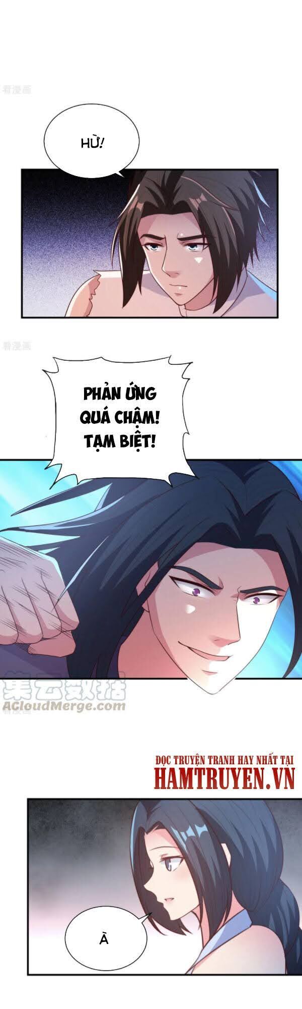 Hỗn Độn Kim Ô Chapter 59 - Trang 2