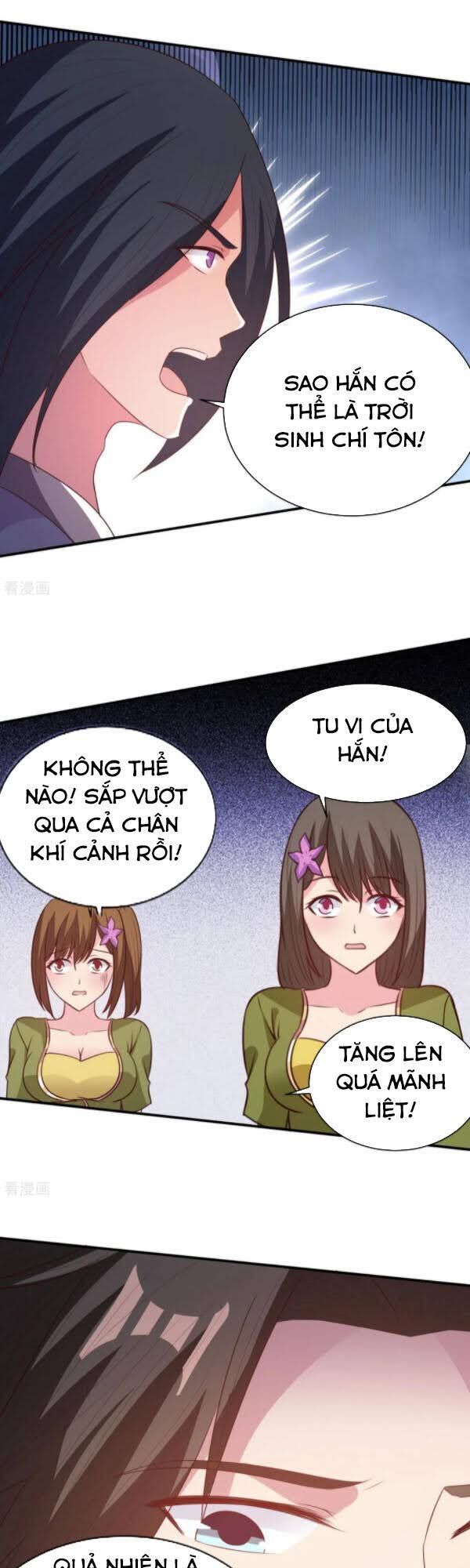 Hỗn Độn Kim Ô Chapter 58 - Trang 2