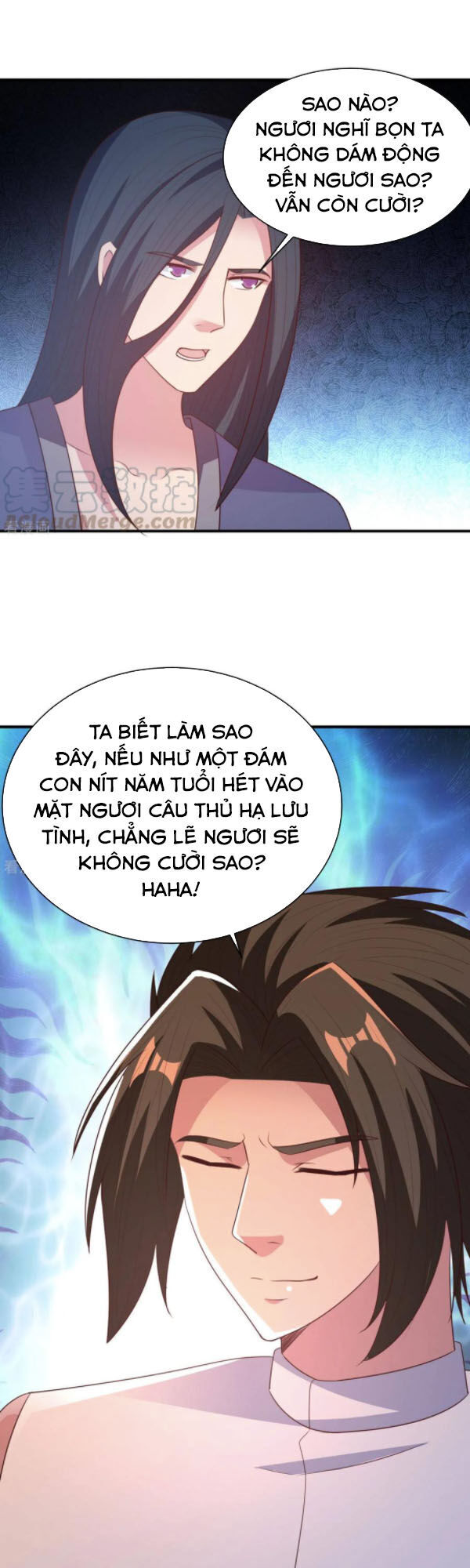 Hỗn Độn Kim Ô Chapter 58 - Trang 2