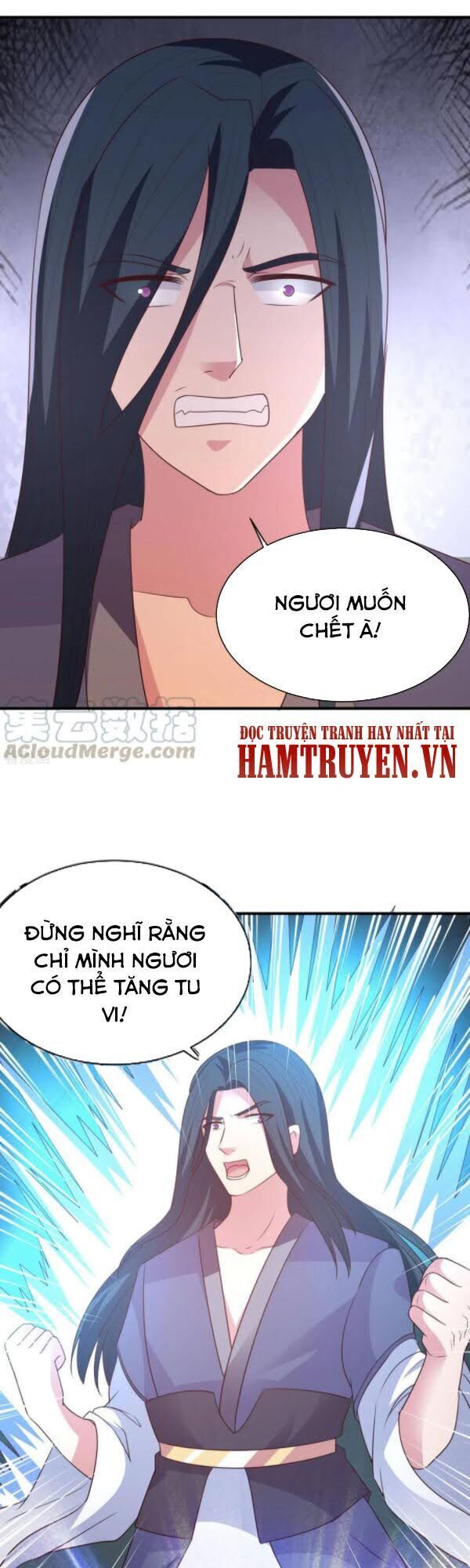 Hỗn Độn Kim Ô Chapter 58 - Trang 2