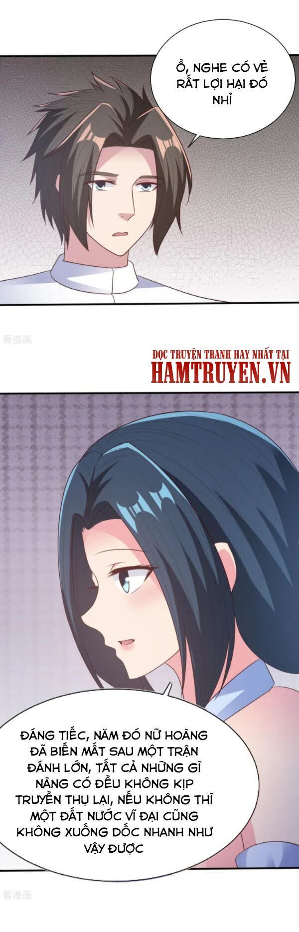 Hỗn Độn Kim Ô Chapter 55 - Trang 2