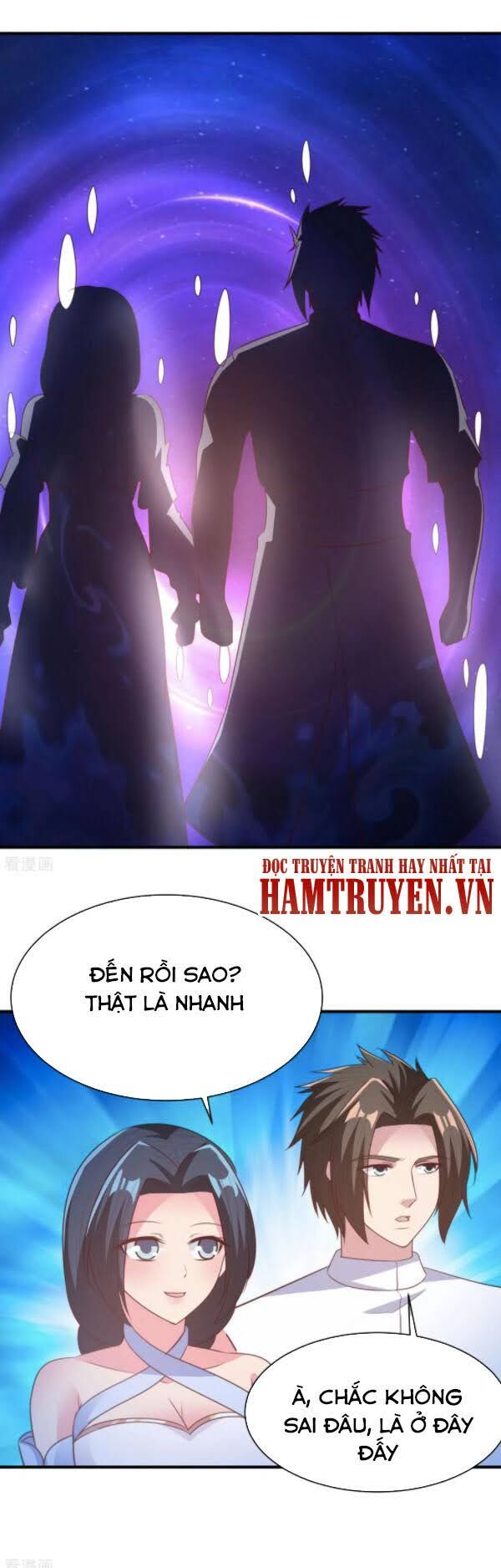 Hỗn Độn Kim Ô Chapter 55 - Trang 2