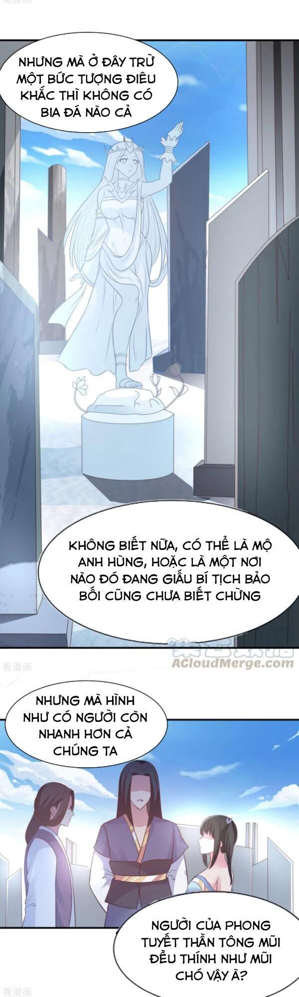 Hỗn Độn Kim Ô Chapter 55 - Trang 2