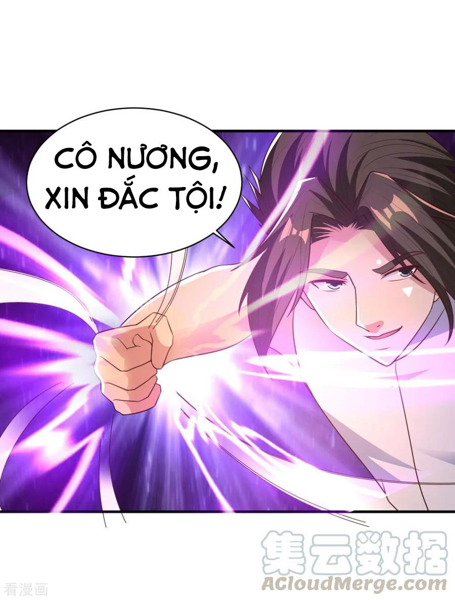 Hỗn Độn Kim Ô Chapter 54 - Trang 2