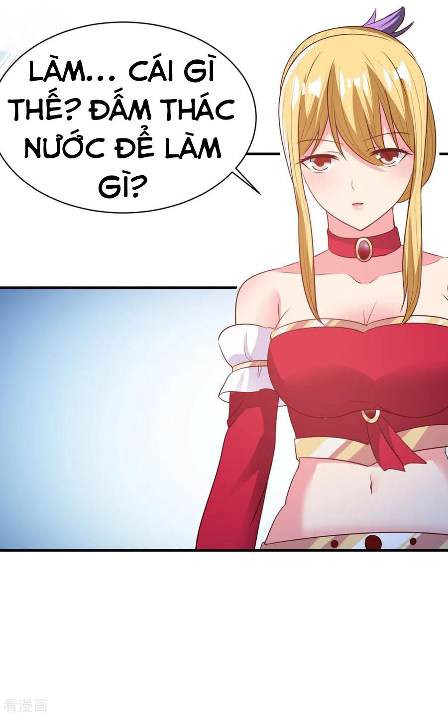 Hỗn Độn Kim Ô Chapter 54 - Trang 2