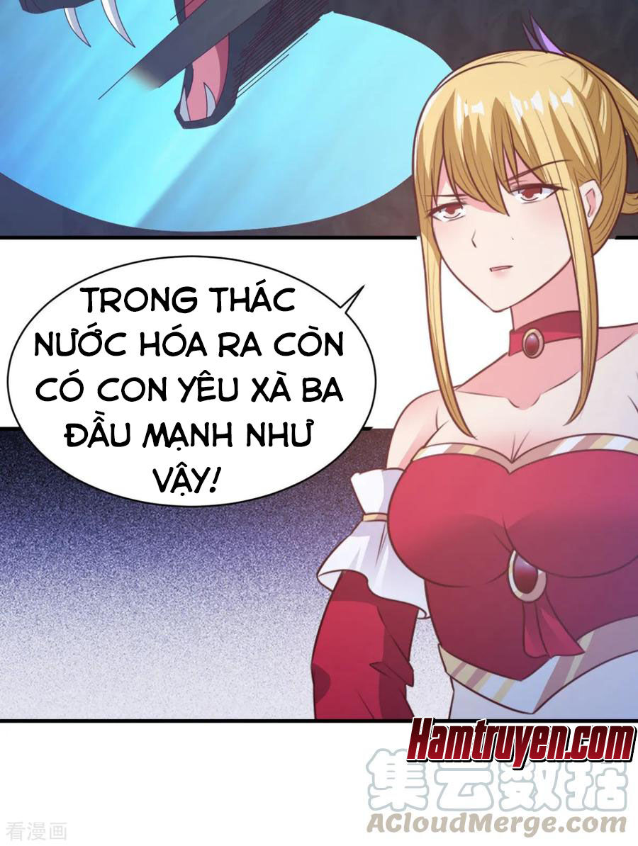 Hỗn Độn Kim Ô Chapter 54 - Trang 2