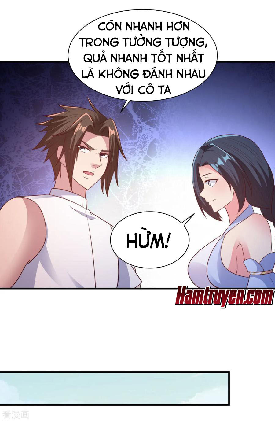 Hỗn Độn Kim Ô Chapter 54 - Trang 2