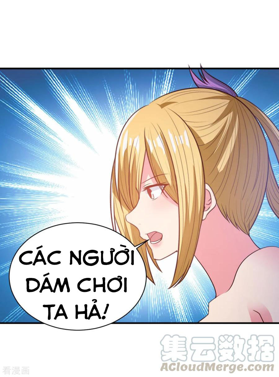 Hỗn Độn Kim Ô Chapter 54 - Trang 2