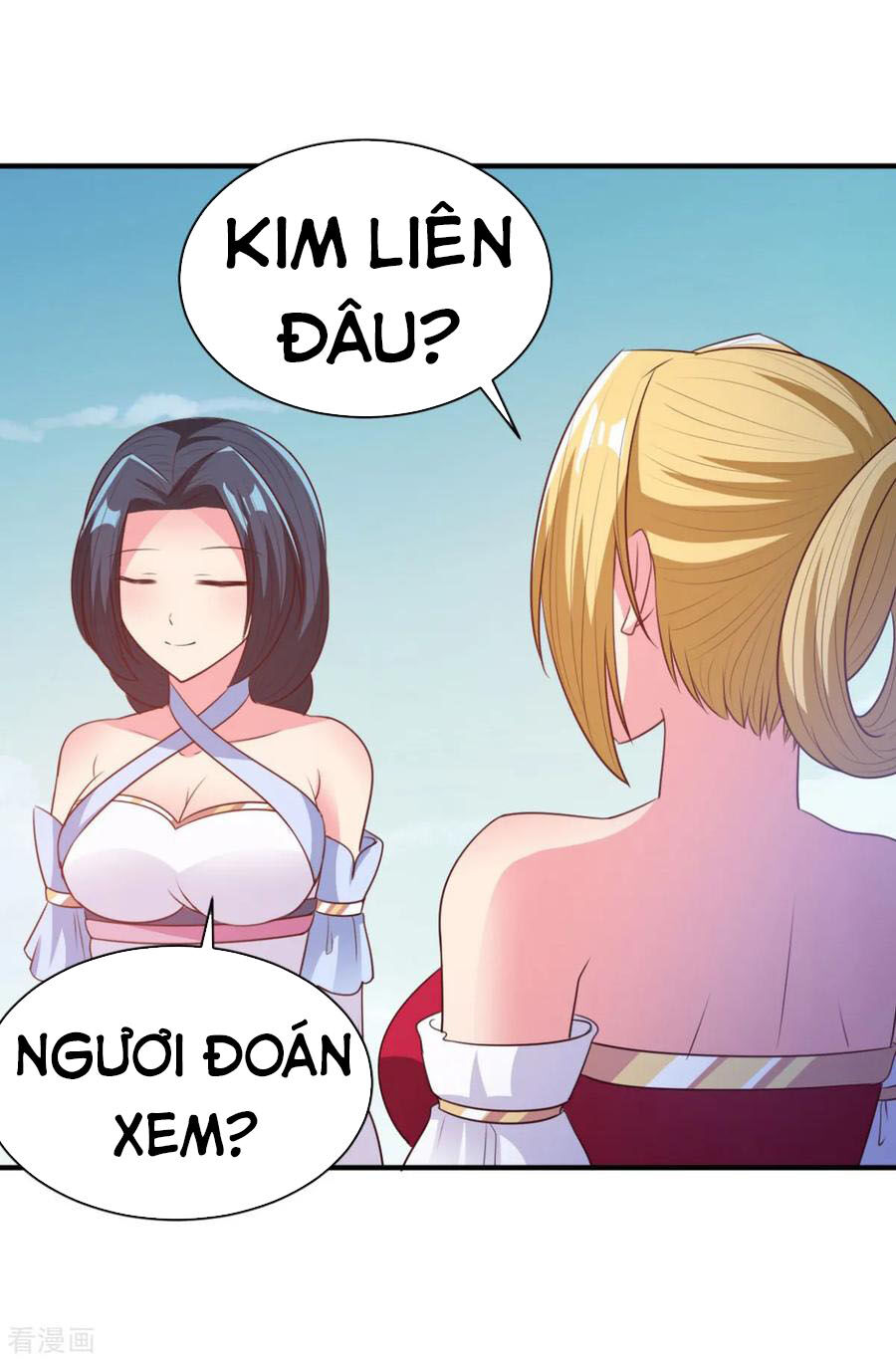 Hỗn Độn Kim Ô Chapter 54 - Trang 2