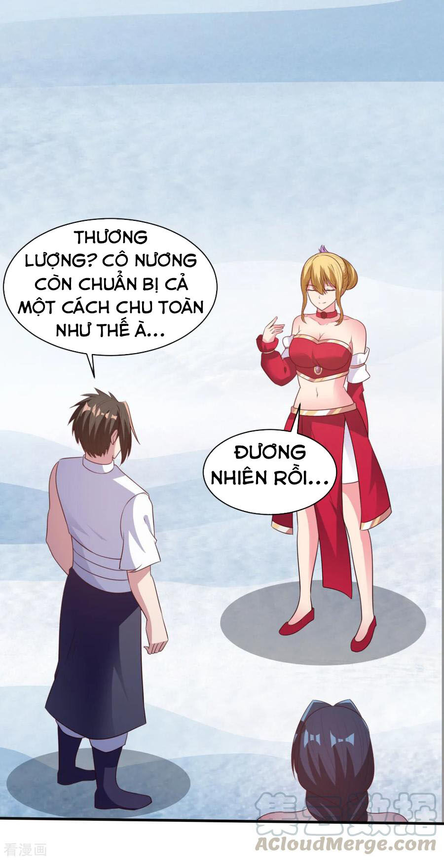 Hỗn Độn Kim Ô Chapter 53 - Trang 2