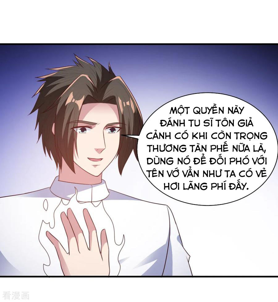 Hỗn Độn Kim Ô Chapter 53 - Trang 2