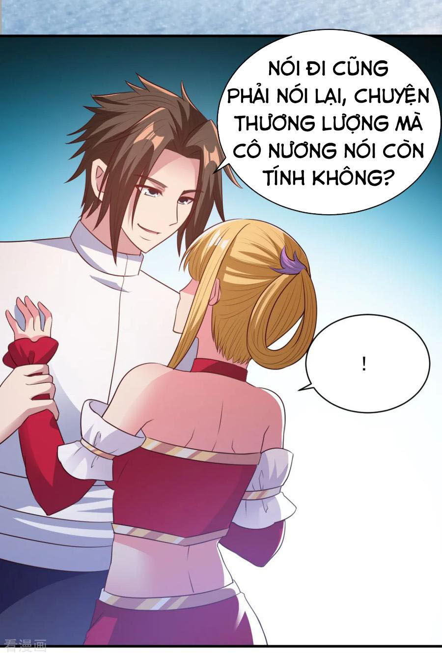 Hỗn Độn Kim Ô Chapter 53 - Trang 2