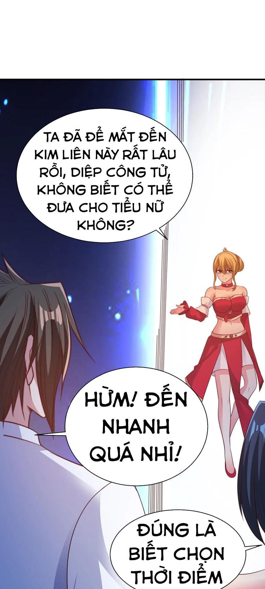 Hỗn Độn Kim Ô Chapter 53 - Trang 2