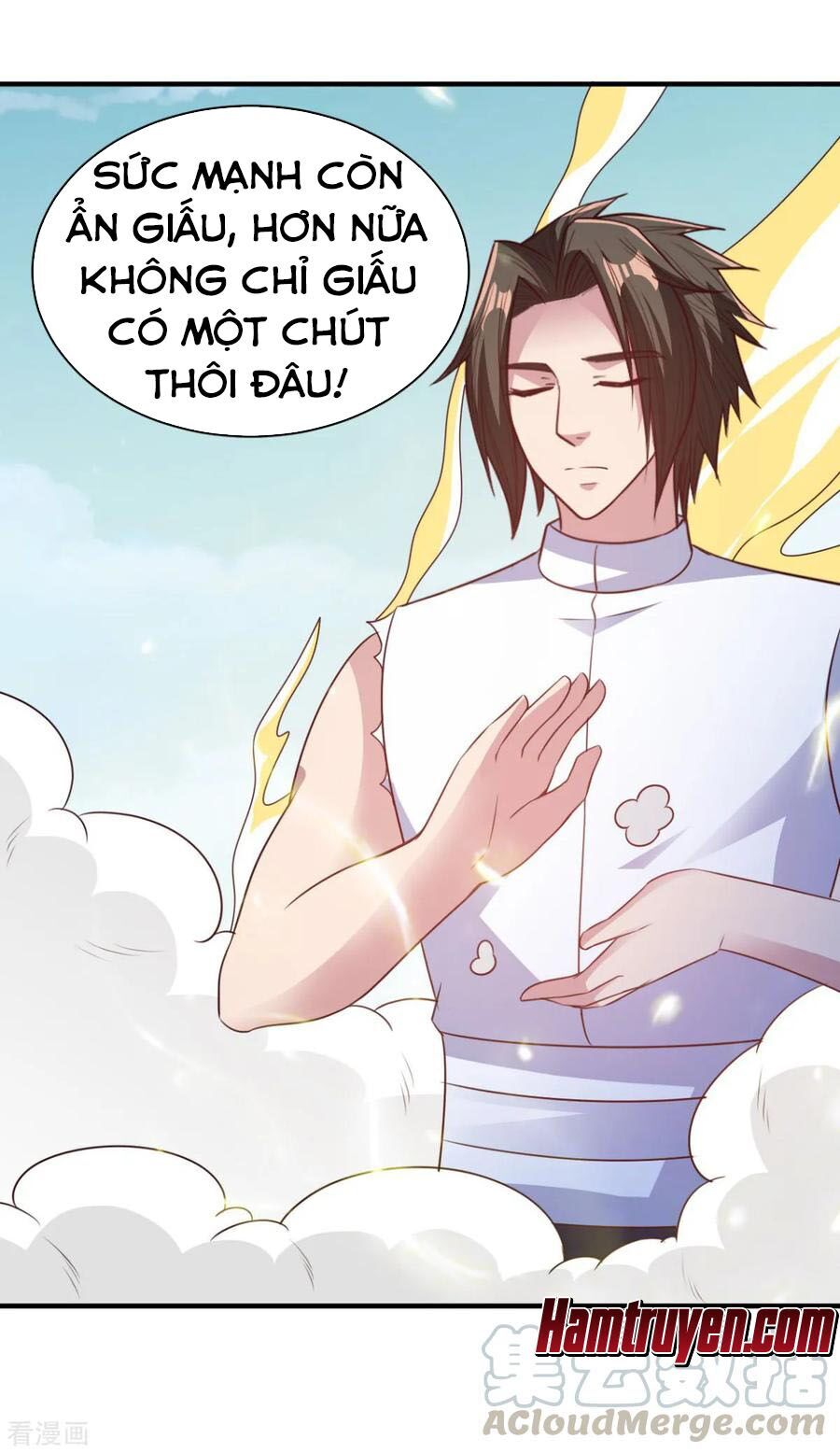 Hỗn Độn Kim Ô Chapter 52 - Trang 2