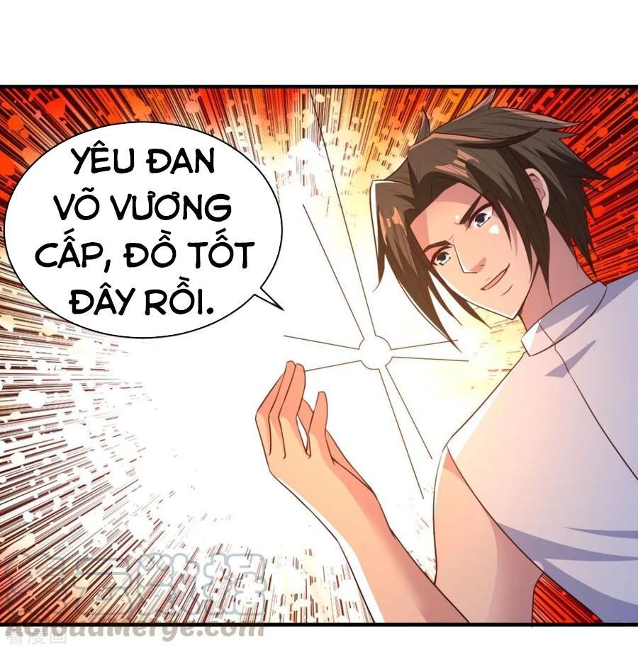 Hỗn Độn Kim Ô Chapter 52 - Trang 2