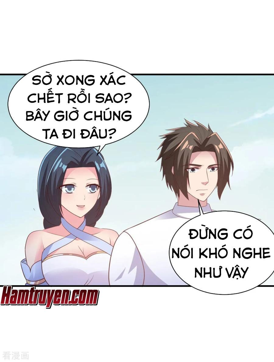 Hỗn Độn Kim Ô Chapter 52 - Trang 2