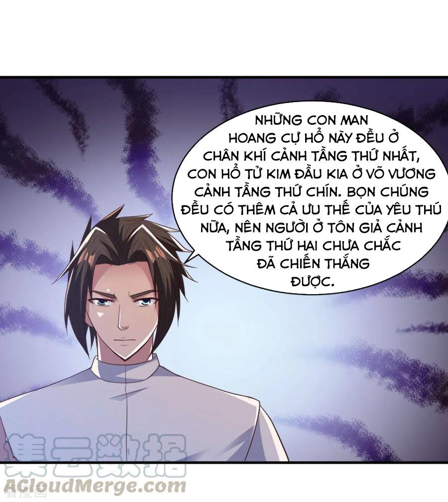 Hỗn Độn Kim Ô Chapter 51 - Trang 2