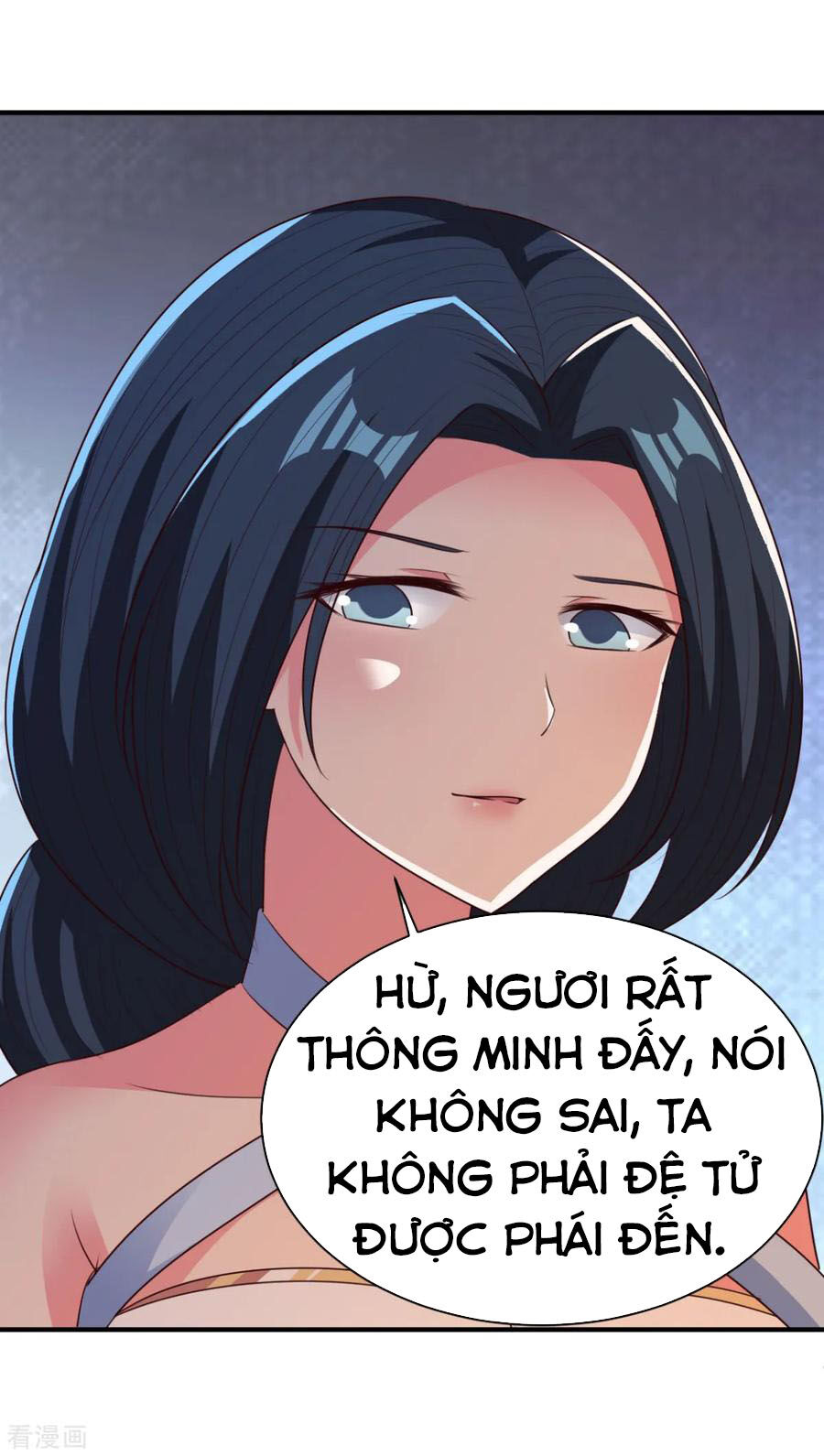 Hỗn Độn Kim Ô Chapter 50 - Trang 2