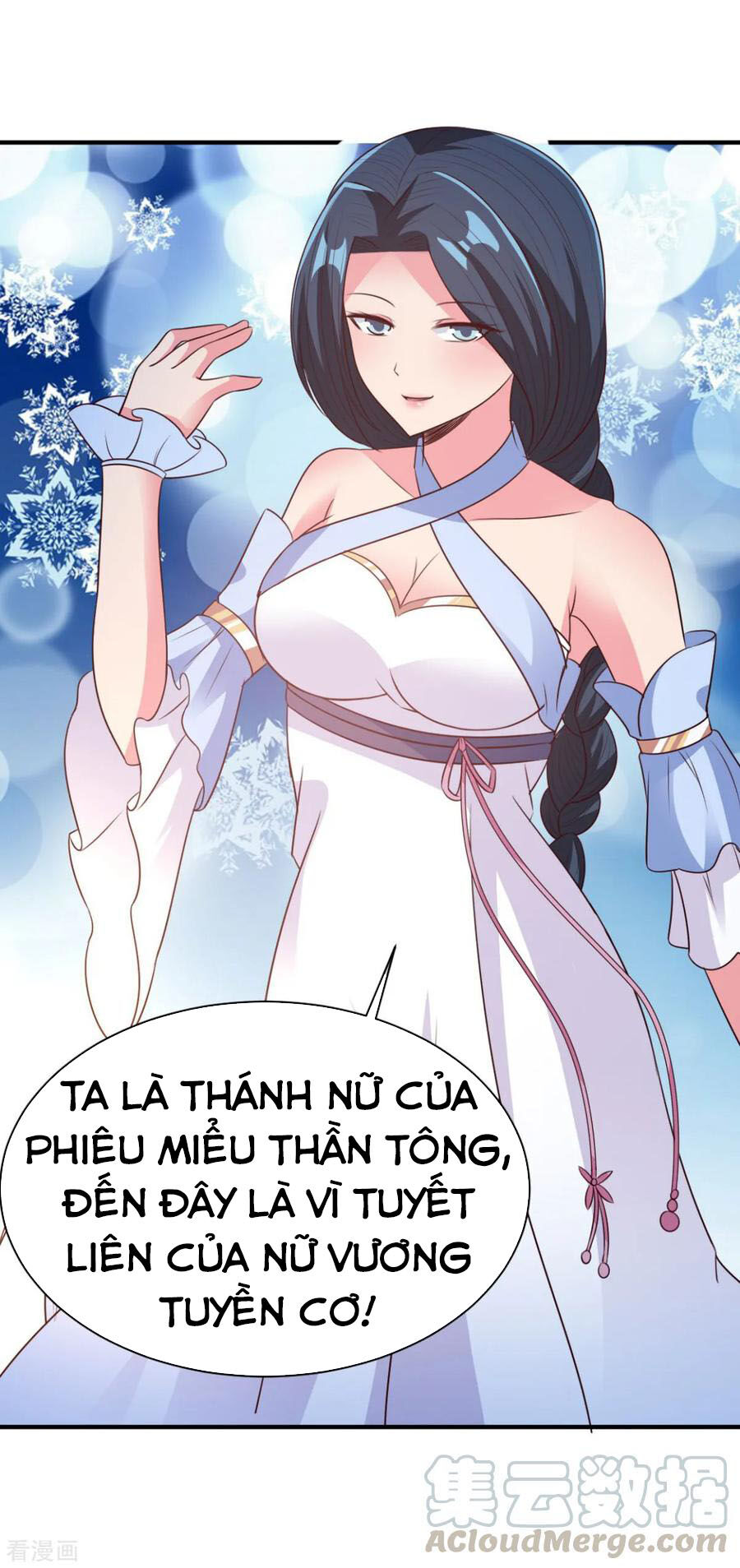 Hỗn Độn Kim Ô Chapter 50 - Trang 2