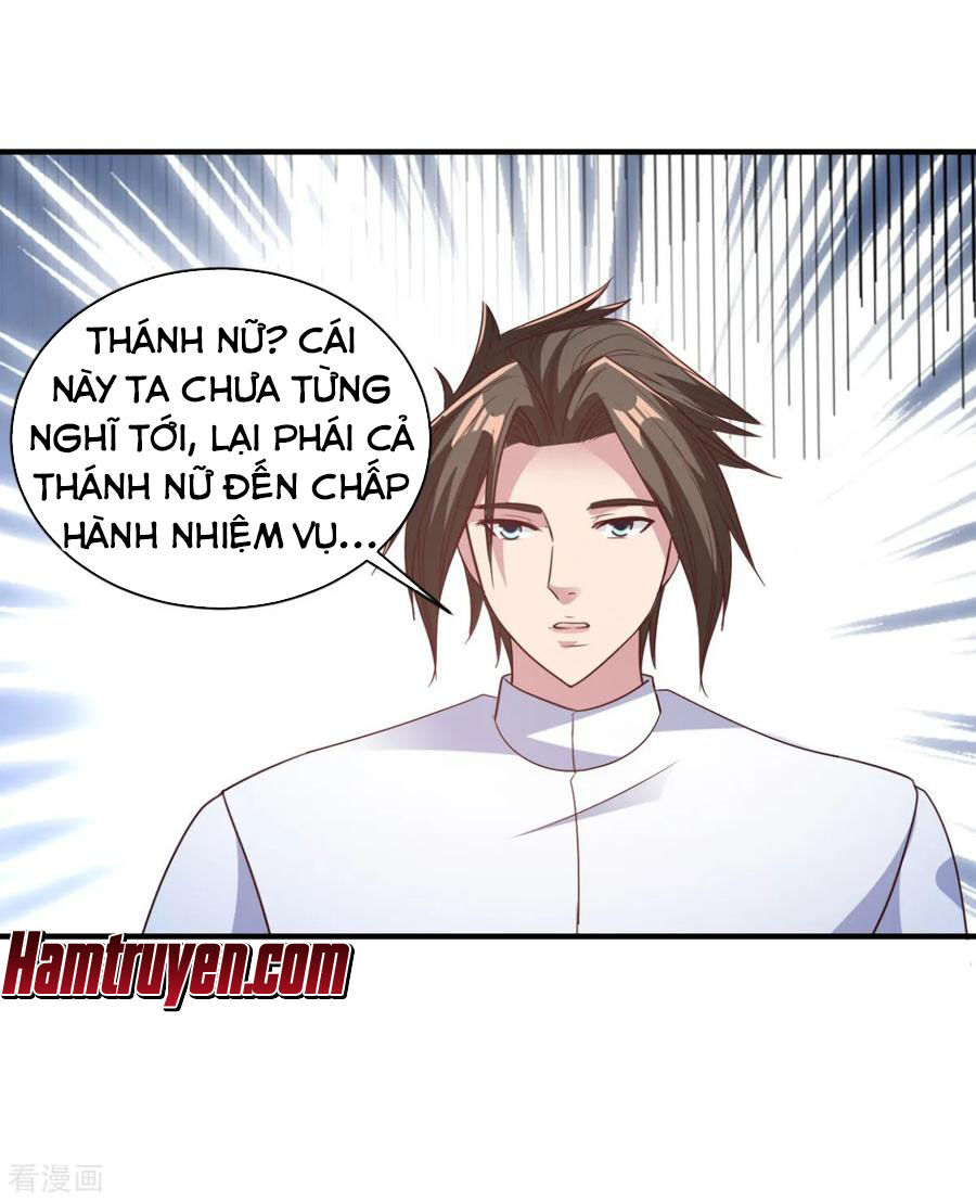 Hỗn Độn Kim Ô Chapter 50 - Trang 2