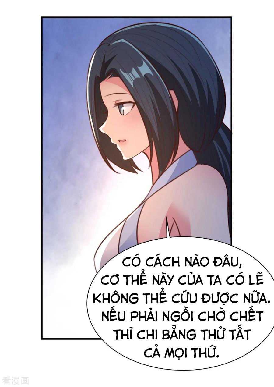 Hỗn Độn Kim Ô Chapter 50 - Trang 2