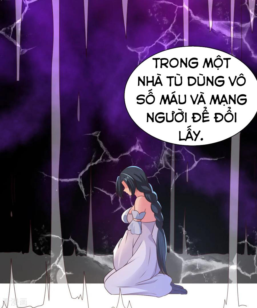 Hỗn Độn Kim Ô Chapter 50 - Trang 2