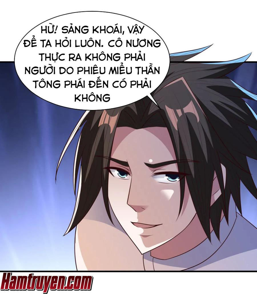 Hỗn Độn Kim Ô Chapter 50 - Trang 2