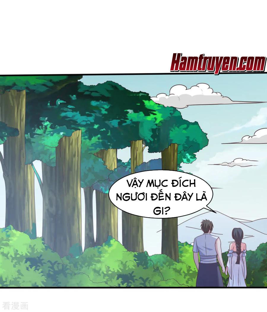 Hỗn Độn Kim Ô Chapter 50 - Trang 2