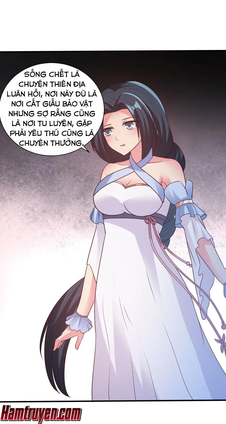 Hỗn Độn Kim Ô Chapter 50 - Trang 2