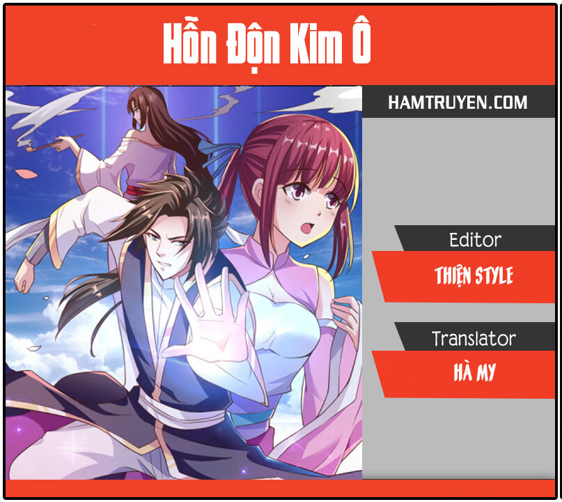 Hỗn Độn Kim Ô Chapter 49 - Trang 2