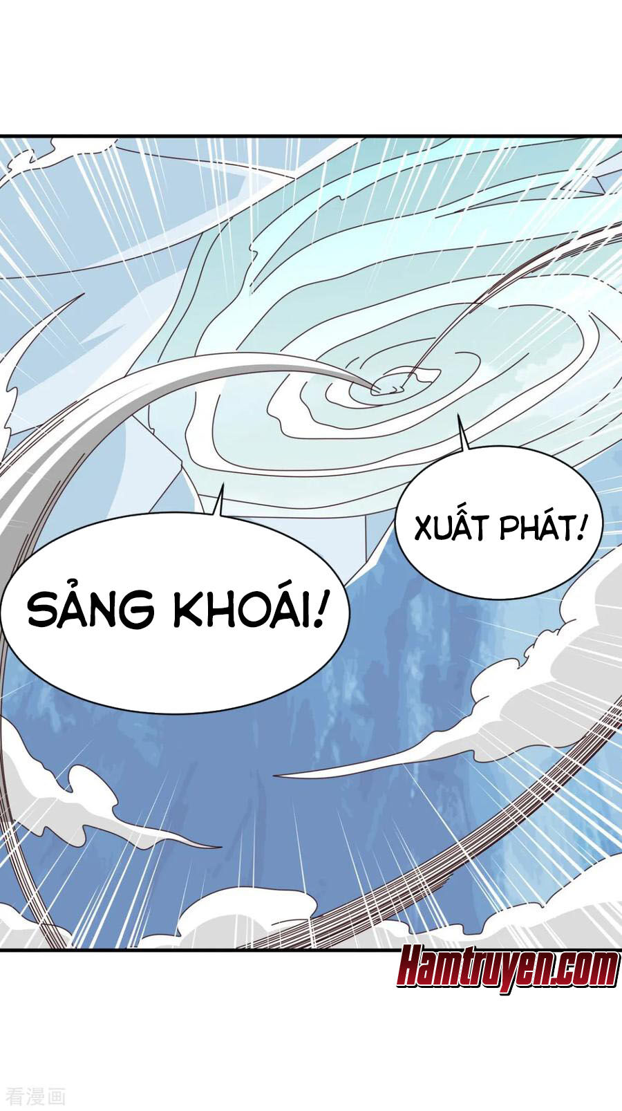 Hỗn Độn Kim Ô Chapter 49 - Trang 2