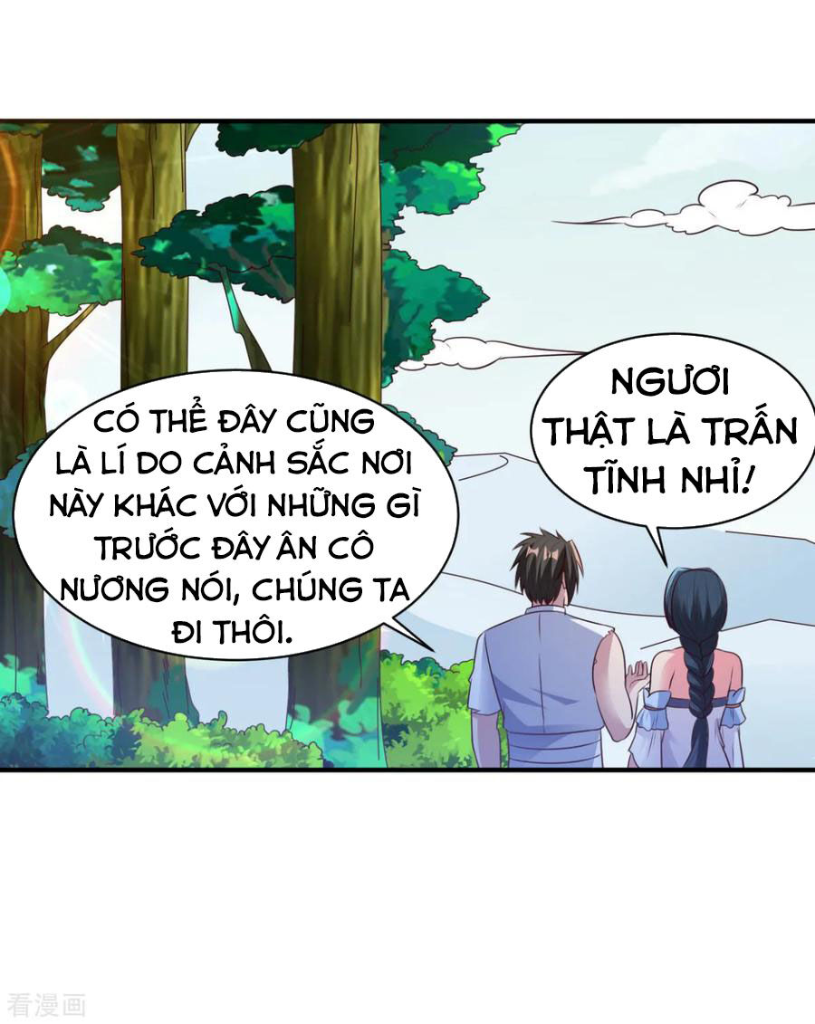 Hỗn Độn Kim Ô Chapter 49 - Trang 2