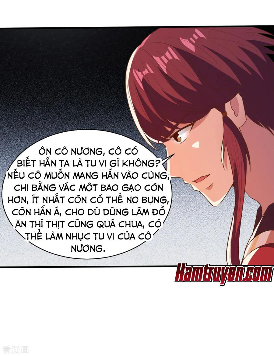 Hỗn Độn Kim Ô Chapter 48 - Trang 2