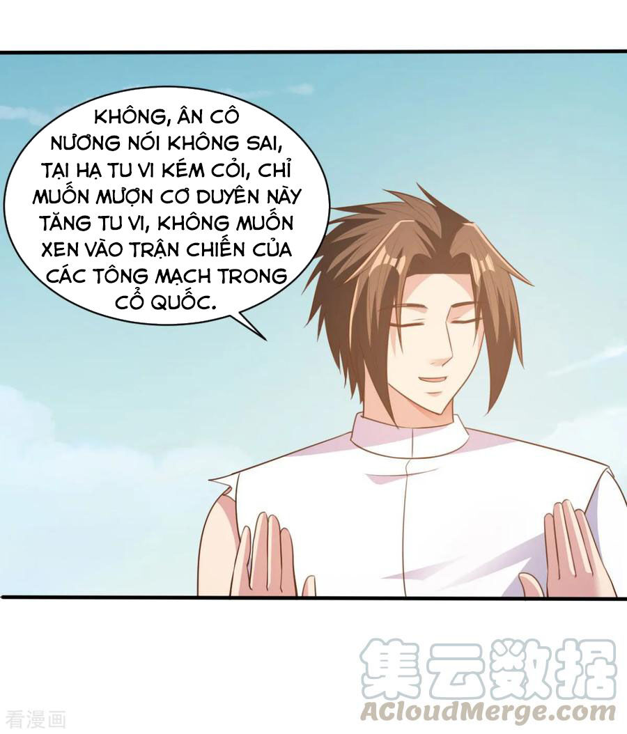 Hỗn Độn Kim Ô Chapter 48 - Trang 2