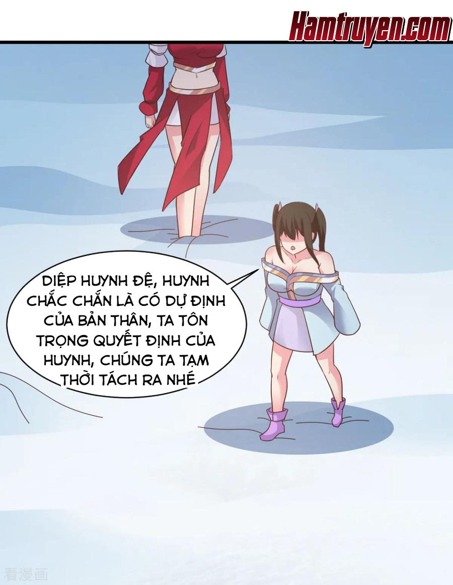 Hỗn Độn Kim Ô Chapter 48 - Trang 2