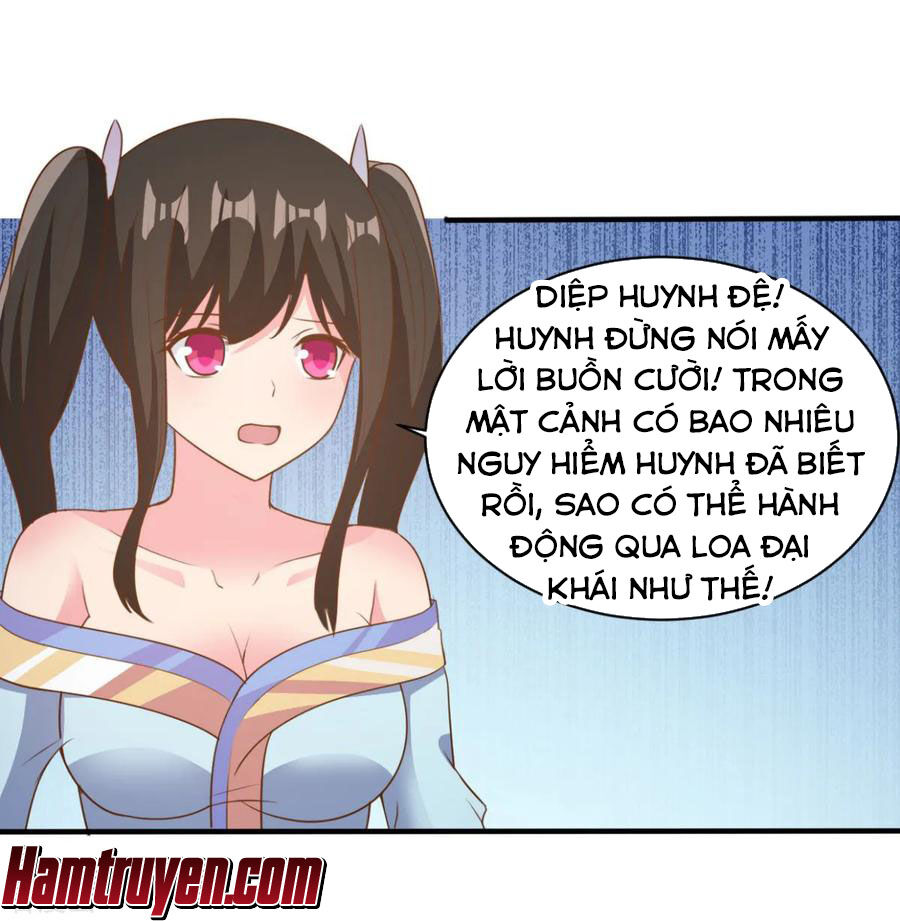 Hỗn Độn Kim Ô Chapter 48 - Trang 2