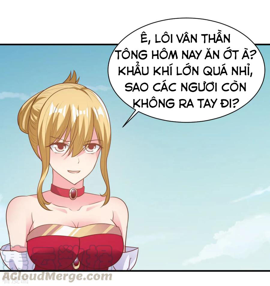 Hỗn Độn Kim Ô Chapter 47 - Trang 2